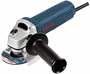 Bosch 1375A 4-1/2-Inch 6 Amp Angle Grinder  $34.99