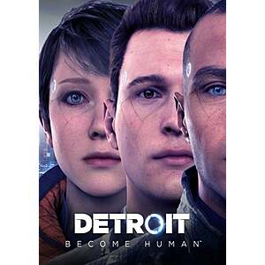 Detroit: Become Human (PC Digital Download) $11.70 at CDKeys.com