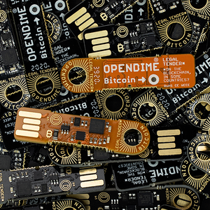 Opendime 3-Pack $47.20 Black Friday DEAL