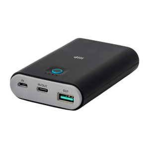 two power banks (Monoprice 10000mAh, 18W, USB-C, 185g) and a 100W USB-C cable $23.17 + free shipping