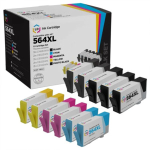 4Inkjets - Cinco De Mayo Sale: 18% Off LD-Brand Ink & Toner with code + FS on all orders