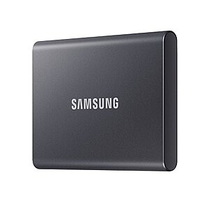 Samsung 1TB Portable SSD:  $89.99 + Free Shipping