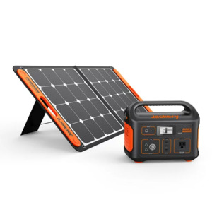 Jackery Solar Generator 500 (518Wh Outdoor battery with Solar Saga 100 panels) $579 + Free Shipping