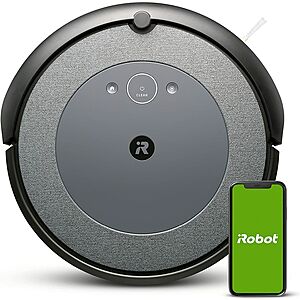 eBay: iRobot Roomba i3 Vacuum Cleaning Robot - Certified Refurbished $149.99 + Free Shipping