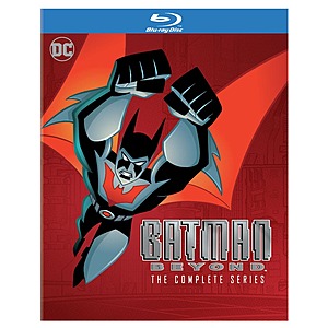Batman Beyond: The Complete Series [Box Set] (Blu-ray) $29.75 + Free Shipping