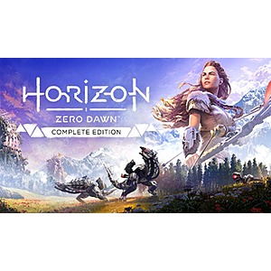 Horizon Zero Dawn - 50% off - $25