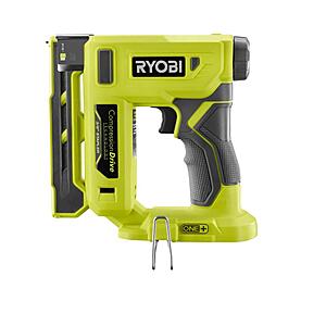 Ryobi 18V 3/8 Crown stapler factory blemished with free shipping $42