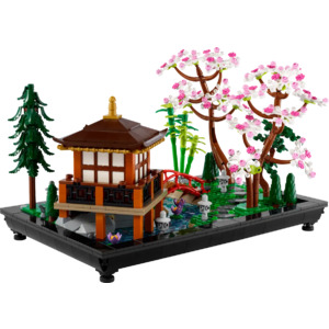 LEGO 10315 Tranquil Garden $89.99 @ Costco YMMV B&M