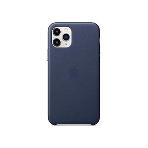 Apple iPhone Leather Cases (Various Models) from $10 + Free Shipping w/ Prime