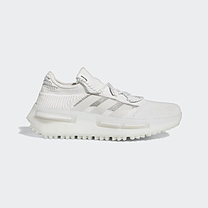 adidas NMD_S1 Shoes (Cloud White/ Grey One / Core Black) $56 + Free Shipping