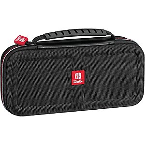 $9.99: RDS Industries, Inc Nintendo Switch Game Traveler Deluxe Travel Case