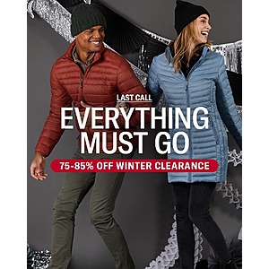 32 Degrees Winter Sale: Men's Fleece Sherpa Lined Jacket $13, Baselayers $5 & More + Free Shipping $23.75+