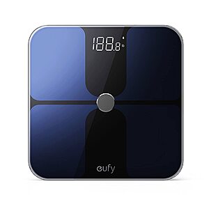 eufy Wireless Smart Scale with Bluetooth, Body Fat Measurement $24 + Free Shipping