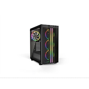 be quiet! Pure Base 500 FX Black ATX Mid Tower Computer Case $134.91 + Free Shipping