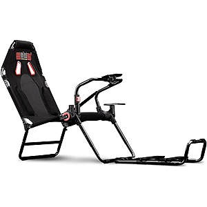 Next Level Racing GT Lite Foldable Simulator Cockpit (Factory Refurbished) $134 + Free Shipping