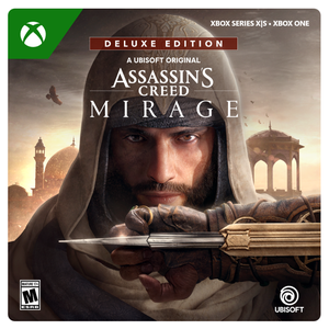 Pre-Orders (Xbox One/Series X|S & PC Digital Downloads): Assassin's Creed Mirage $45, Forza Motorsport $60 & More