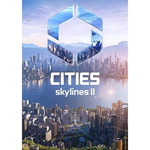 Cities Skylines 2 (PC Digital Download) $31.96