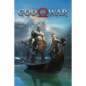 God of War (PC Digital Steam Key) ~$20.91
