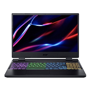 Acer Nitro 5 MD Ryzen 7 6000 Series 6800H (3.20GHz) RTX 3070 Ti Laptop $1250 & More w/ Zip Checkout + Free Shipping