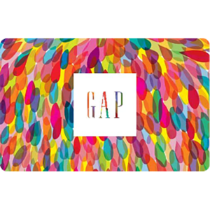 $50 Gap Gift Card (Digital Delivery) $38