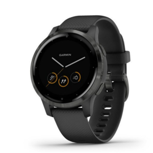 Garmin Vivoactive 4S GPS Smartwatch (Refurbished, Black w/ Slate Hardware) $103.45 + Free Shipping