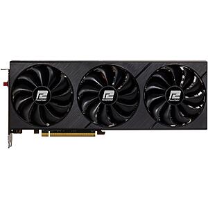 PowerColor Fighter AMD Radeon RX 6800 Gaming Graphics Card + Starfield Premium $435 + Free Shipping