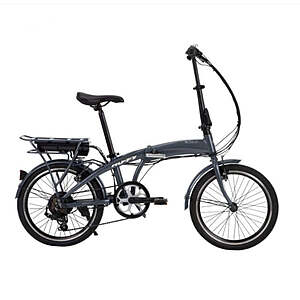 20" Huffy Oslo 7-Speed Electric Folding Bike w/ 36V Battery & 250W Motor $288.15 + Free Shipping