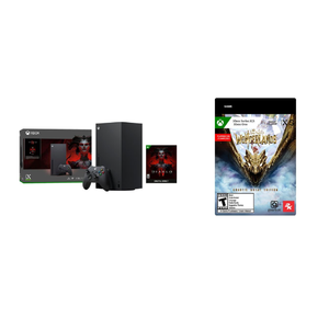 1TB Xbox Series X Console + Diablo IV + Tiny Tina's Wonderlands: Chaotic Great Ed. (Digital Code) $450.49 & More + Free Shipping