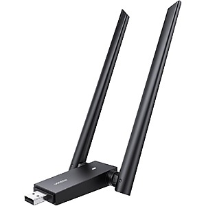 Prime Members: UGREEN AC1300 Dual Band WiFi USB 3.0 Adapter w/ Dual Antennas $10.06 & More + Free Shipping