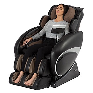 Osaki OS-7200H Pinnacle 2D Zero Gravity Massage Chair $799, Osaki OS-4000 2D Zero Gravity Massage Chair $799 + Free Shipping/Curbside Delivery