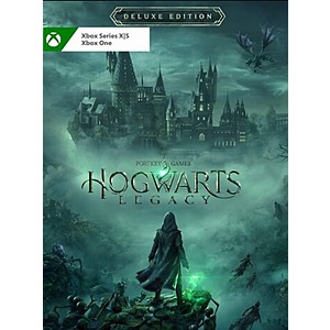 Hogwarts Legacy: Digital Deluxe Edition (Xbox Live Digital Delivery) $33.60