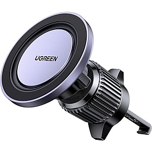 UGREEN Magsafe Car Vent Phone Holder Mount $8 & More + Free Shipping w/ Prime