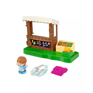 Fisher Price Little People Farmers Market Set 2 for $5.40