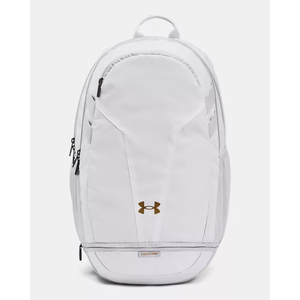 Under Armour UA Hustle 5.0 Team Backpack (White or Red) $19.80 + Free Shipping