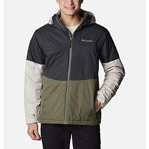 Columbia Men's Point Park Insulated Hooded Jacket (Various) $68