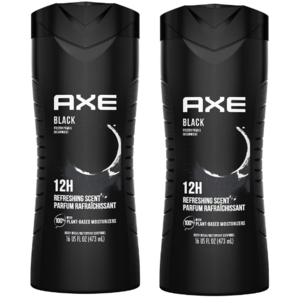 Axe: 16-Oz Body Wash (Various) 2 for $2.68 ($1.34 EA),4-Oz Body Spray or 2.7-Oz Stick (Various) 2 for $4.44 ($2.22 EA) + Free Store Pickup at Walgreens $10+