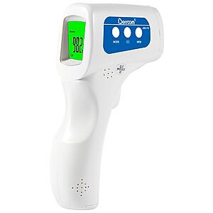 Berrcom Non-Contact Infrared Forehead Thermometer $5.46 + Free Shipping