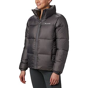 Columbia Women's Puffect Puffer Coat (Various, Limited Sizes) $63 + Free Shipping