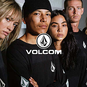 Shop Premium Outlets: Volcom Clothing & Shoes Extra 40% Off: Men's Women's & Kid's + Free Shipping