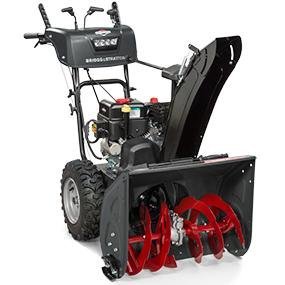 Briggs & Stratton 1024MDS Dual Stage Snowthrower Snow Thrower, 208cc - Amazon - currently $470.63