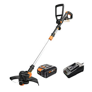 Worx WG170.3 GT Revolution Refurbished Cordless String Trimmer and 4.0 20V Battery and Charger $35.40 at eBay + Free Shipping