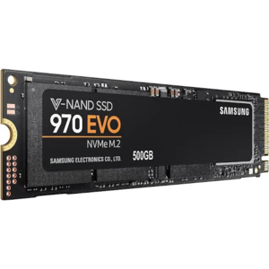 Samsung 500GB 970 EVO NVMe M.2 Internal SSD - $99.99 ($119.99 - $20 w/ code HOLIDAY18)