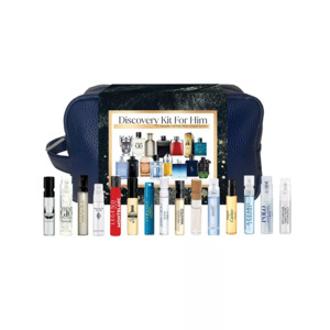 16-Pc. Cologne Sampler Set FOR HIM- $21.25 w/ code + Free Store pickup