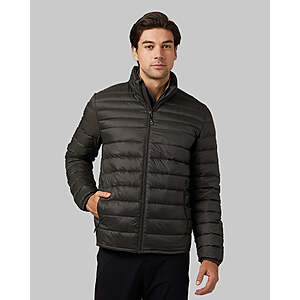 32 Degrees Men's & Women's Ultra-Light Down Packable Jacket (Various Colors) $25 + Free Shipping