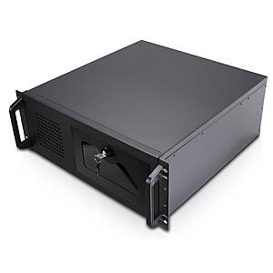Rosewill RSV-R4100U 4U Server Chassis Rackmount Case (9 Bays & 3 Fans) $80 + Free Shipping