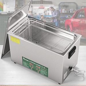 YITAHOME 5.8Gal (22L) 480W Industrial Ultrasonic Cleaner w/ Heater & Timer $136 + Free Shipping