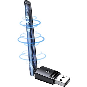 Prime Members: UGREEN Bluetooth 5.3 Adapter for PC $7, Long Range Bluetooth 5.3 Adapter $10.91, Aux to Bluetooth 5.3 Adapter $9.79 & More + Free Shipping