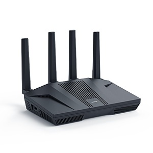 GL.iNet GL-MT6000 (Flint 2) Wi-Fi 6 Router $135.15 + Free Shipping