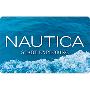 $50 Athleta (Gap, Old Navy & Banana Republic) & Nautica Gift Cards for $38