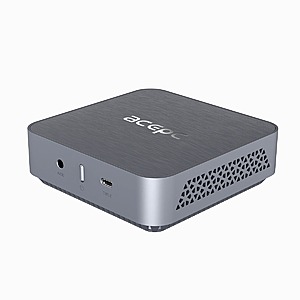 Acepc PowerBox Mini PC: AMD Ryzen 5500U, 16GB RAM, 512GB SSD $195 + Free Shipping